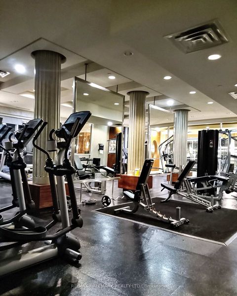 Photo 21 at 2707 - 761 Bay Street, Bay Street Corridor, Toronto