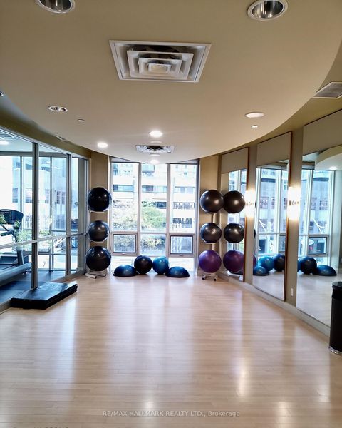 Photo 23 at 2707 - 761 Bay Street, Bay Street Corridor, Toronto