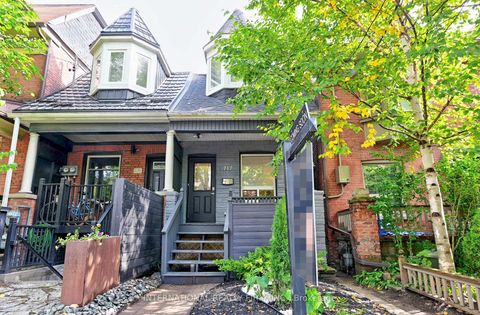 Photo 0 at 717 Palmerston Avenue, Annex, Toronto