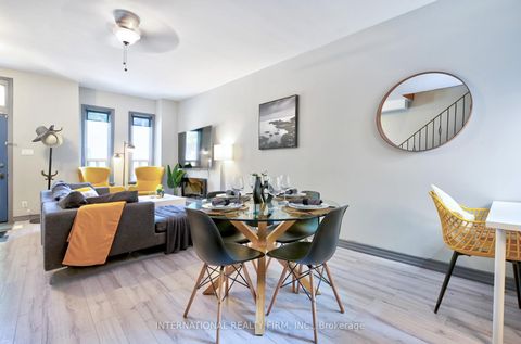 Photo 7 at 108 Shaw Street, Bellwoods, Toronto