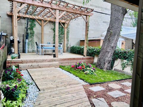 Photo 26 at 108 Shaw Street, Bellwoods, Toronto