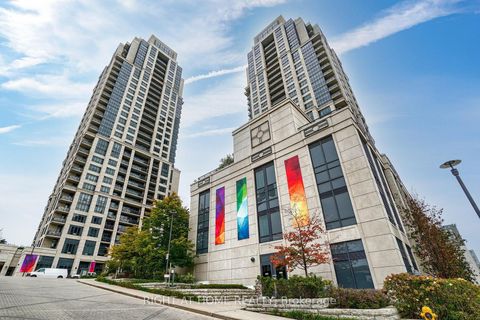 Photo 2 at 1601 - 6 Eva Road, Etobicoke West Mall, Toronto