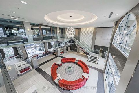 Photo 15 at 1601 - 6 Eva Road, Etobicoke West Mall, Toronto