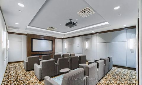 Photo 16 at 1601 - 6 Eva Road, Etobicoke West Mall, Toronto