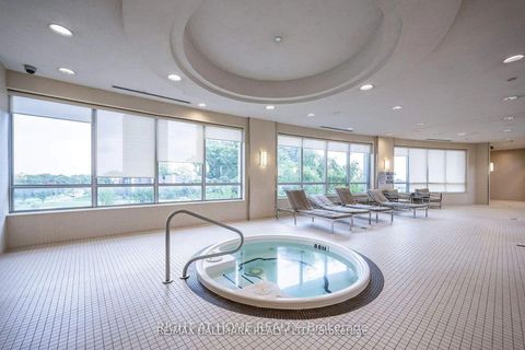 Photo 23 at 1601 - 6 Eva Road, Etobicoke West Mall, Toronto