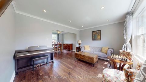 Photo 4 at 78 Goulding Avenue, Newtonbrook West, Toronto