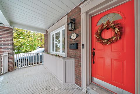 Photo 2 at 31 Glenmount Park Road, Danforth, Toronto