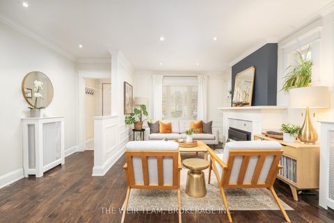 Photo 4 at 31 Glenmount Park Road, Danforth, Toronto