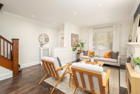 Photo 5 at 31 Glenmount Park Road, Danforth, Toronto