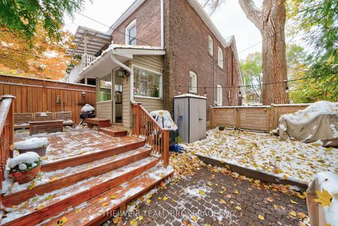 Photo 30 at 31 Glenmount Park Road, Danforth, Toronto