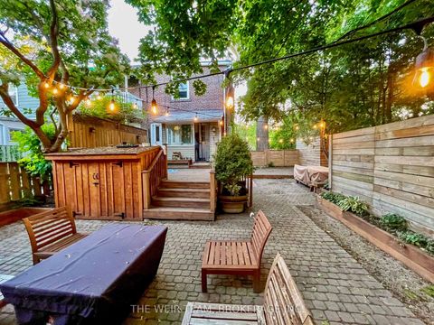 Photo 32 at 31 Glenmount Park Road, Danforth, Toronto