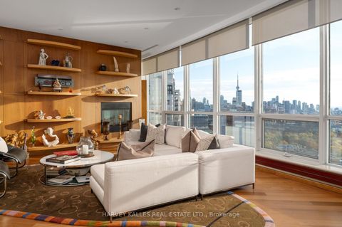 Photo 1 at 2604 - 10 Bellair Street, Annex, Toronto