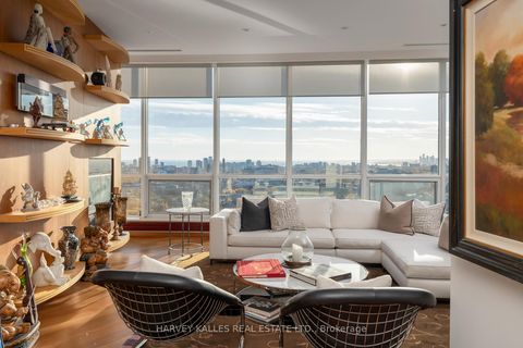 Photo 2 at 2604 - 10 Bellair Street, Annex, Toronto