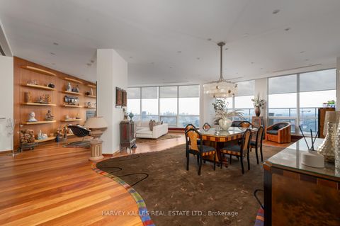 Photo 3 at 2604 - 10 Bellair Street, Annex, Toronto