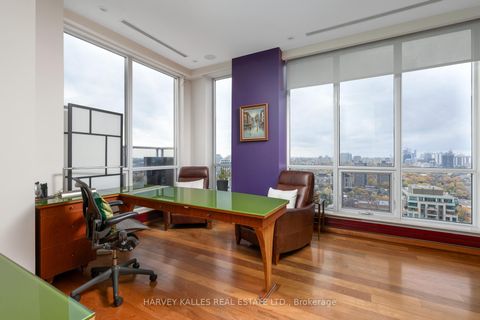 Photo 10 at 2604 - 10 Bellair Street, Annex, Toronto