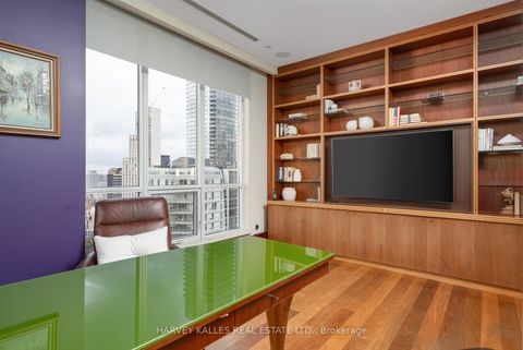 Photo 11 at 2604 - 10 Bellair Street, Annex, Toronto