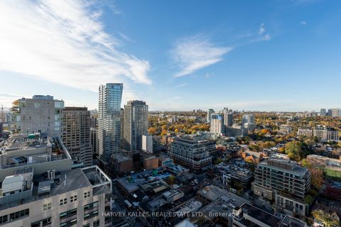 Photo 18 at 2604 - 10 Bellair Street, Annex, Toronto