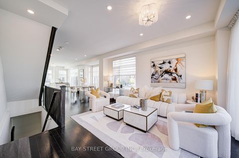 Photo 1 at 187 Salterton Circle, Maple, Vaughan