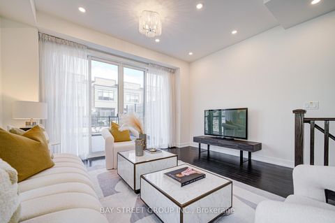 Photo 2 at 187 Salterton Circle, Maple, Vaughan