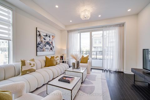 Photo 3 at 187 Salterton Circle, Maple, Vaughan