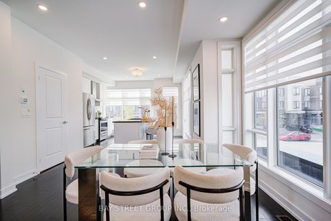 Photo 4 at 187 Salterton Circle, Maple, Vaughan