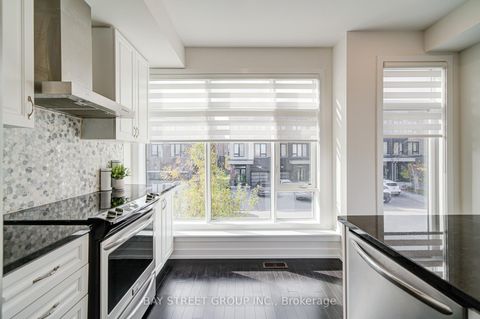 Photo 8 at 187 Salterton Circle, Maple, Vaughan