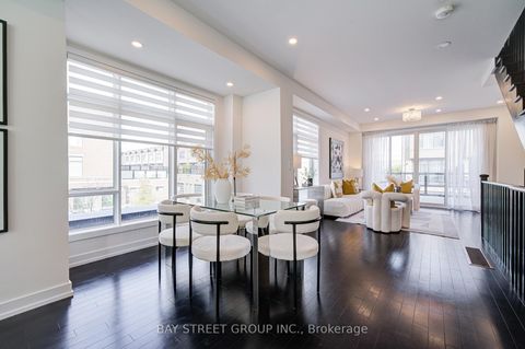 Photo 9 at 187 Salterton Circle, Maple, Vaughan