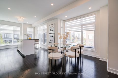 Photo 10 at 187 Salterton Circle, Maple, Vaughan