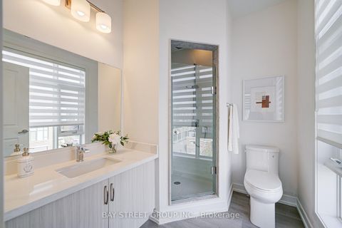 Photo 14 at 187 Salterton Circle, Maple, Vaughan