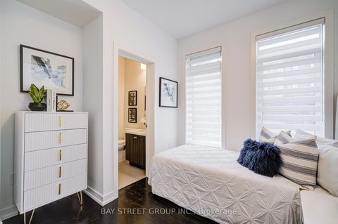 Photo 23 at 187 Salterton Circle, Maple, Vaughan