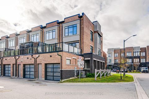 Photo 31 at 187 Salterton Circle, Maple, Vaughan