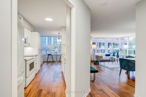 Photo 3 at 303 - 25 Maitland Street, Yonge Corridor, Toronto