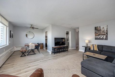 Photo 17 at 1008 - 10 Parkway Forest Drive, Henry Farm, Toronto