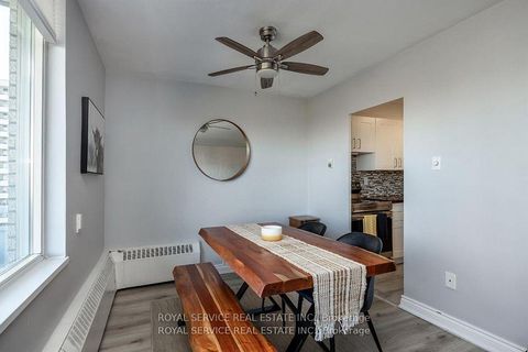 Photo 20 at 1008 - 10 Parkway Forest Drive, Henry Farm, Toronto