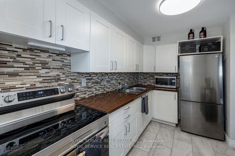 Photo 23 at 1008 - 10 Parkway Forest Drive, Henry Farm, Toronto