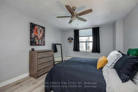 Photo 26 at 1008 - 10 Parkway Forest Drive, Henry Farm, Toronto