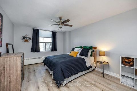 Photo 29 at 1008 - 10 Parkway Forest Drive, Henry Farm, Toronto