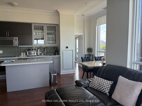 Photo 1 at PH704 - 399 Spring Garden Avenue, Willowdale East, Toronto