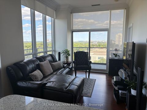 Photo 2 at PH704 - 399 Spring Garden Avenue, Willowdale East, Toronto