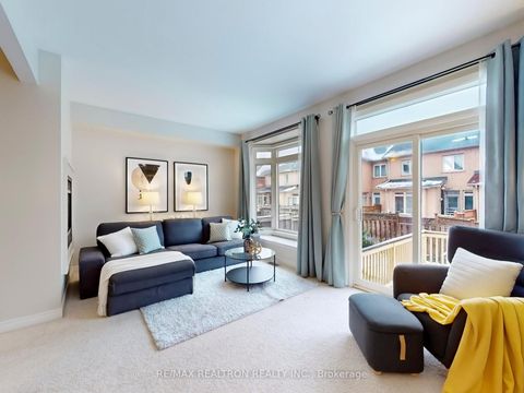 Photo 7 at 39 Venture Avenue, Rouge Woods, Richmond Hill