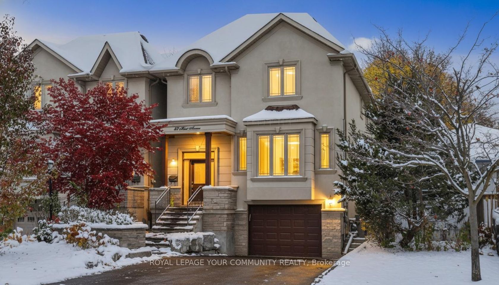 83 Hunt Avenue, Mill Pond, Richmond Hill 