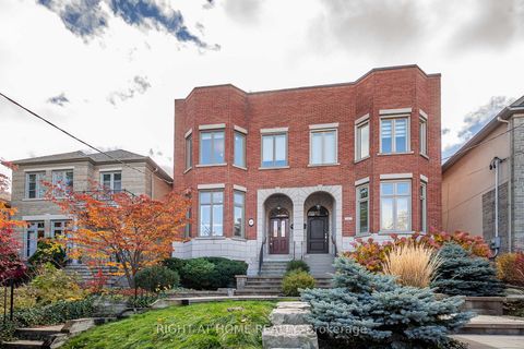 Photo 1 at 161 Cranbrooke Avenue, Lawrence Park North, Toronto