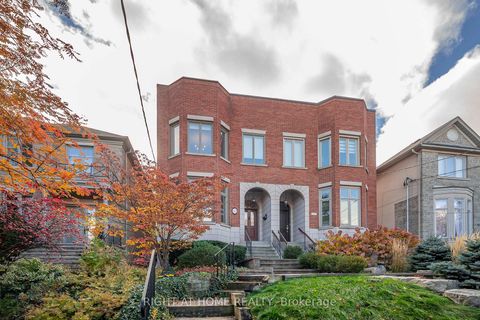 Photo 2 at 161 Cranbrooke Avenue, Lawrence Park North, Toronto