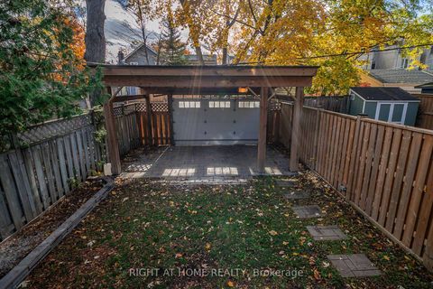 Photo 41 at 161 Cranbrooke Avenue, Lawrence Park North, Toronto