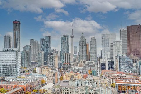 Photo 0 at 2830 - 135 Lower Sherbourne Street W, Waterfront Communities C8, Toronto