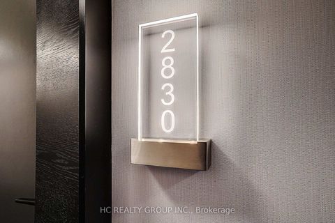 Photo 3 at 2830 - 135 Lower Sherbourne Street W, Waterfront Communities C8, Toronto