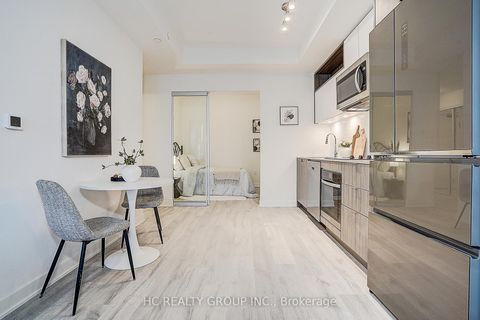 Photo 5 at 2830 - 135 Lower Sherbourne Street W, Waterfront Communities C8, Toronto