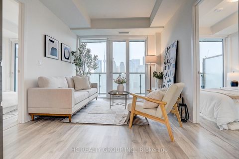 Photo 6 at 2830 - 135 Lower Sherbourne Street W, Waterfront Communities C8, Toronto