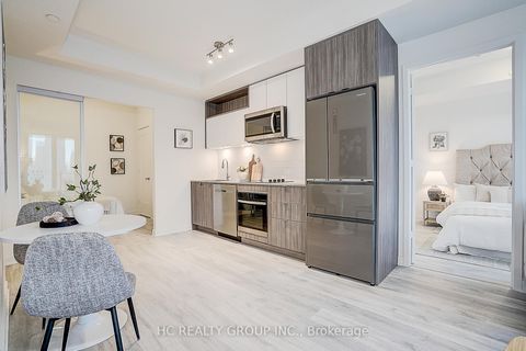 Photo 12 at 2830 - 135 Lower Sherbourne Street W, Waterfront Communities C8, Toronto