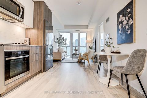 Photo 13 at 2830 - 135 Lower Sherbourne Street W, Waterfront Communities C8, Toronto